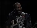 Richie Havens & Peter Yarrow October 1987 late night TV performance