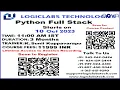 Python Full Stack Batch 232