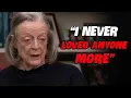 At 89 Maggie Smith Reveals the 5 People She Loved the Most