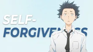 a silent voice the process of self forgiveness
