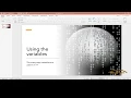 BeezMind C Programming - Using the variables