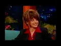 Julia Louis-Dreyfus talks about her racy Emmys dress Tonight Show with Jay Leno Nov-1995
