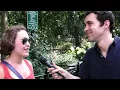 Mark Normand in 2011 Asking NYC about Gay Marriage