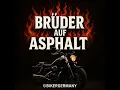 Lagu Brüder auf Asphalt 🏍️ | Der Biker Song 2026 | Deutschrock | ©BikerGermany x Top Medi AI