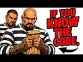 The Secret Code Every Prisoner Learns to Survive