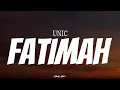 Download Lagu UNIC - Fatimah | ( Video Lirik )