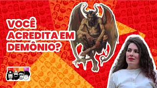 TUPÁ GUERRA já EXPULSOU um DEMÔNIO? A VERDADE por TRÁS da DEMONOLOGIA!