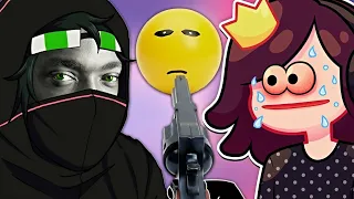 VI LOS TIKTOK MÁS CURSED DE VERITY y me volvieron GAY😨​💀#2