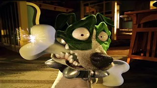 son of the mask 2005 best scenes