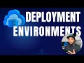 Understanding Deployment Environments Dev Test Staging Production Explained