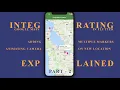 Flutter Google Maps Integration Part 2 Display Maps Add Markers and Animate Camera