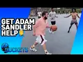Adam Sandler Can Ball