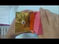 making of Rutherford atomic model shorts project project
