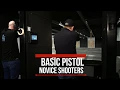 The Modern Sportsman - Basic Pistol