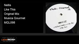 nellis like this original mix 