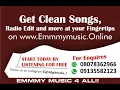Burna Boy Big 7 [Radio Edit] Clean Version