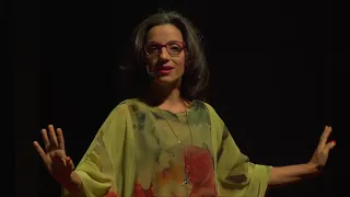 Há Beleza no Luto | Camila Goytacaz | TEDxSaoPaulo