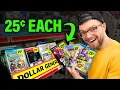 Underpriced Games at the Dollar Store