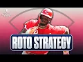 Roto Strategy 5x5 Rotisserie H2H Categories Daily Lineups Fantasy Baseball Advice
