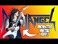 Lagu DEATH ANGEL Voracious Souls Thrash Guitar Riff Lesson
