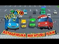 Download Lagu ASTAGFIRUKA  WA'ATUBU ILAIK  🎶 lagu anak islami versi tayo 🎶 sholawat viral 2022