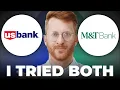 U S Bancorp vs M T Bank Which is Better