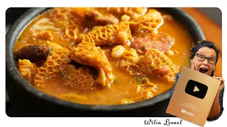 A RECEITA MAIS VISTA DO CANAL ESTÁ DE VOLTA! 🔥🍲 - Wilza Leonel