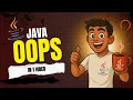 Master Java OOPS Concepts in 1 Hour Learn Once Use Forever for SDET and Testers