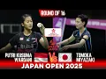 Download Lagu Putri Kusuma WARDANI (INA) vs Tomoka MIYAZAKI (JPN) | DAIHATSU Japan Open 2025 Badminton | Round 16