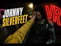 Cyberpunk 2077 VR Mod got Full Body Tracking