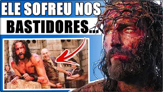A PAIXÃO DE CRISTO (2004): 25 COISAS que vc NÃO sabia