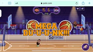 Basketball star poki com