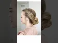 Braided Updo Full tutorial link in description