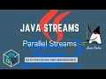Java 8 Parallel Streams Parallel data processing and performance Example JavaTechie