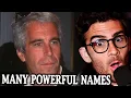 Lagu The Epstein Files Just Got DARKER | HasanAbi Reacts