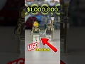How To Make EVERY LEGO Spaceman