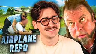 The Reality Show Where They Steal Planes From Rich People