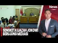 Lagu Sengketa Ijazah Jokowi Berujung Mediasi | iNews Room (01/12)