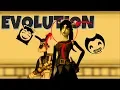 Allison Angel s Evolution