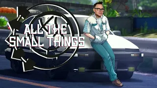 All The Small Things / Eurobeat Remix