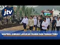 Download Lagu WAPRES GIBRAN LAKUKAN PANEN DAN TANAM TEBU DI KAWASAN P T INDUSTRI GULA GLENMORE IGG