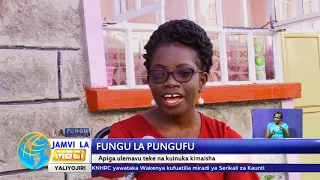 Download FUNGU LA PUNGUFU  UKAKAMAVU WA LINET KAGASA MP3