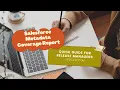 A Complete Guide Salesforce Metadata Coverage Report