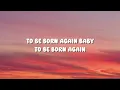 LISA - BORN AGAIN (Lyrics) ft. Doja Cat & RAYE