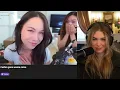 QTCinderella reacts to FanFan being down bad