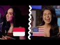 Download Lagu Auli'i Cravalho Beyond \u0026 Lyodra Jauh Di Sana (Mix Version)
