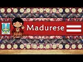 Download Lagu The Sound of the Madurese language (Numbers, Greetings, Words \u0026 The Parable)