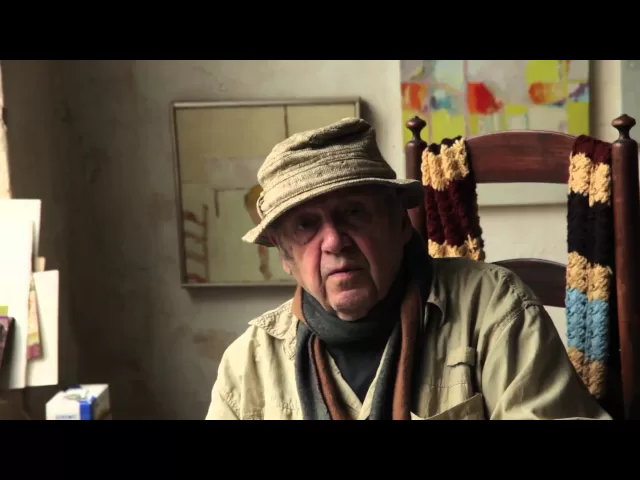 In No Great Hurry : 13 Lessons in Life with Saul Leiter TRAILER