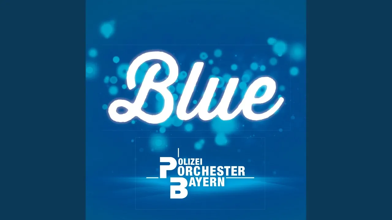 Burst of Blue Burst of Blue