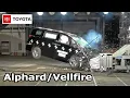 Download Lagu Toyota Alphard/Vellfire Crash \u0026 Safety Tests